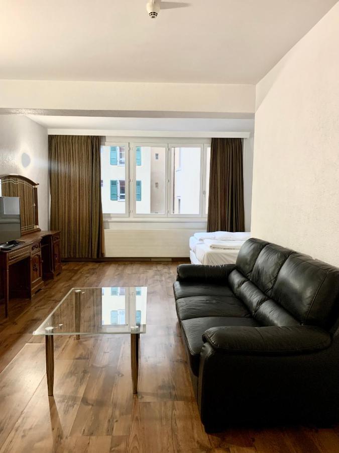 Hotel Balzac Geneva Exterior photo